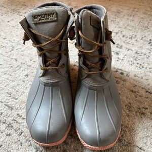 Sperry Duck Boots